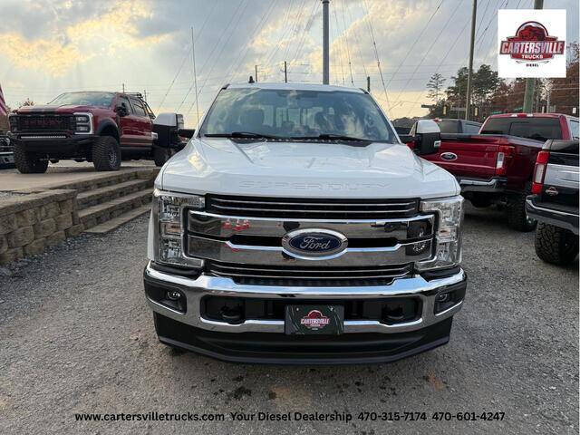 2019 Ford F-350 Super Duty