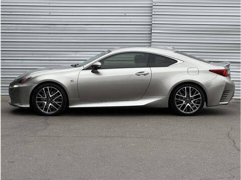 2018 Lexus RC 300