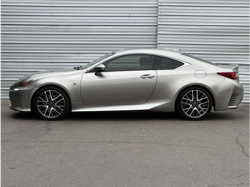 2018 Lexus RC 300