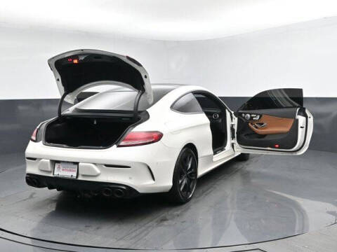 2020 Mercedes-Benz C-Class AMG C 43