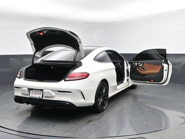 2020 Mercedes-Benz C-Class AMG C 43