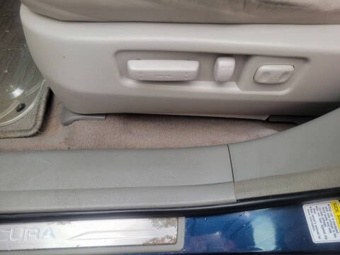 2011 Acura MDX SH-AWD w/Tech