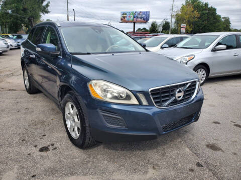 2011 Volvo XC60 3.2