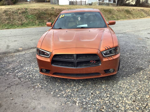 2011 Dodge Charger