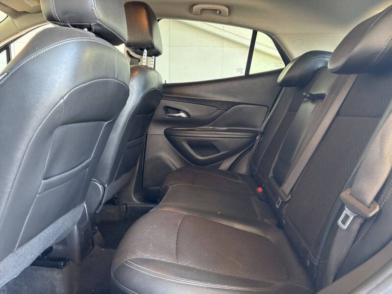 2022 Buick Encore Preferred