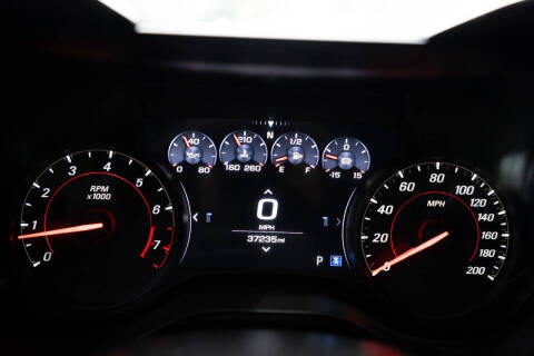 2020 Chevrolet Camaro ZL1