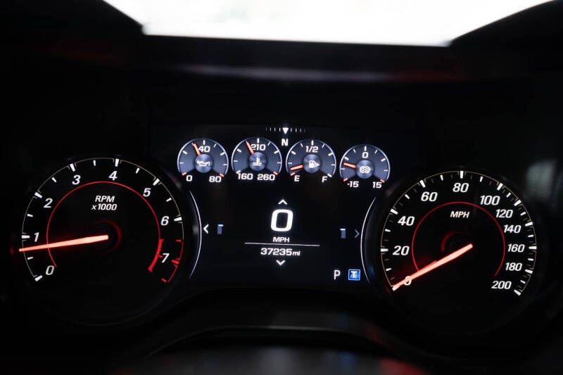 2020 Chevrolet Camaro ZL1