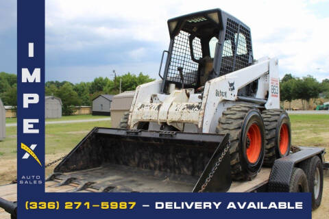 2009 Bobcat 863