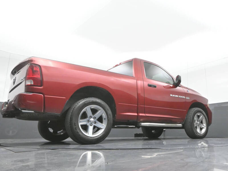 2012 RAM 1500 Express