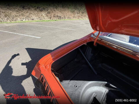 1972 Dodge Dart