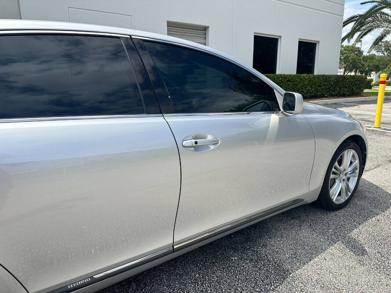 2007 Lexus GS Sedan - $8,900