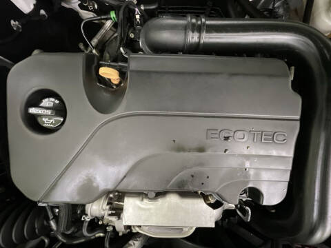 2018 Chevrolet Malibu LS