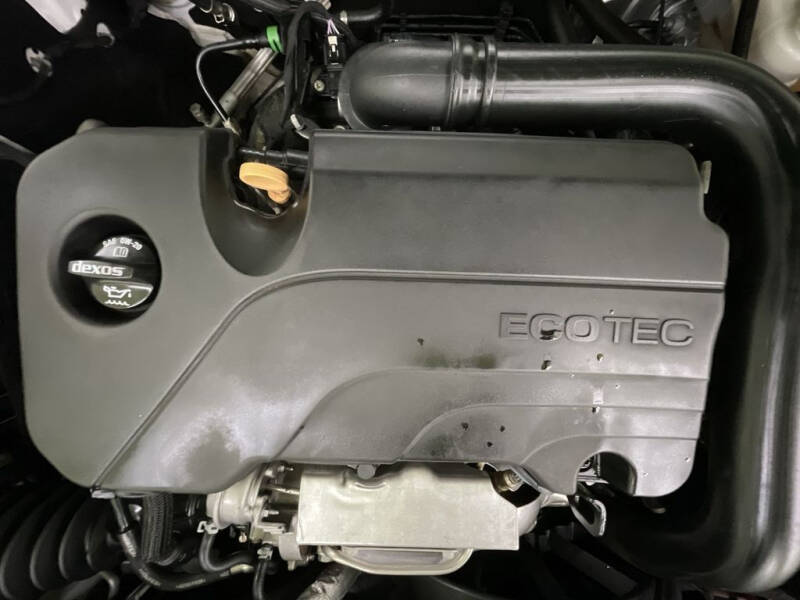 2018 Chevrolet Malibu LS