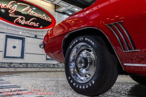 1969 Chevrolet Camaro