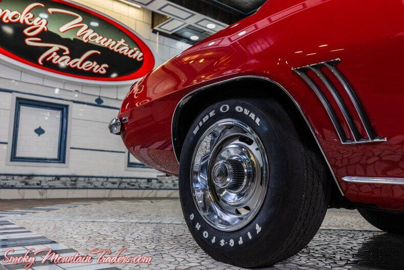 1969 Chevrolet Camaro