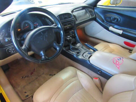 2004 Chevrolet Corvette