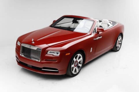 2017 Rolls-Royce Dawn