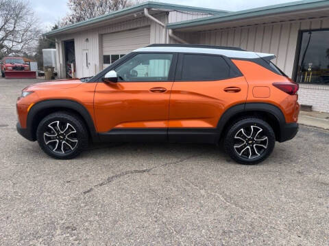 2022 Chevrolet TrailBlazer ACTIV