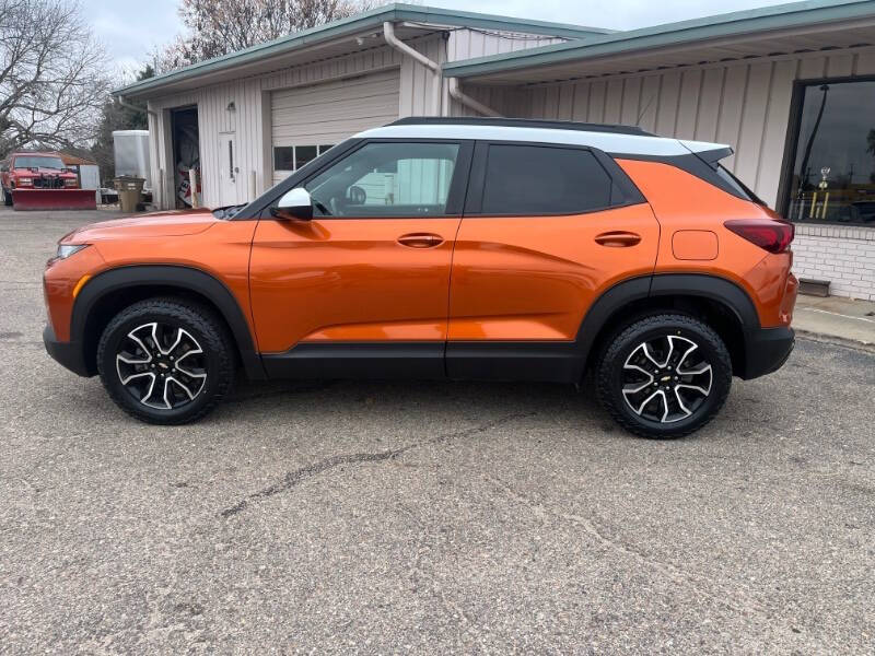 2022 Chevrolet TrailBlazer ACTIV