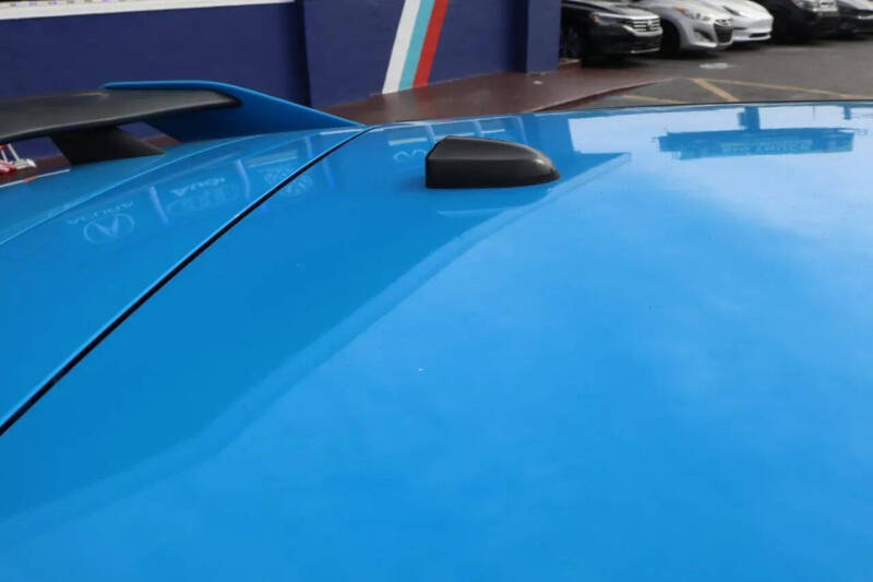 2017 Ford Focus RS