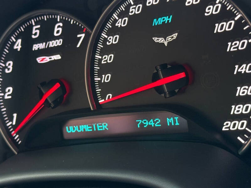 2012 Chevrolet Corvette Z06