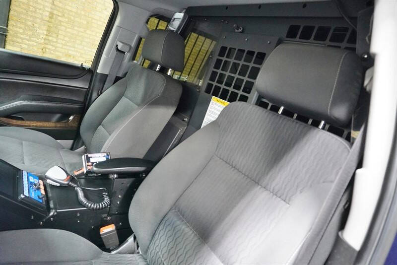 2019 Chevrolet Tahoe Police