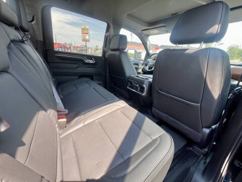 2024 GMC Sierra 3500HD