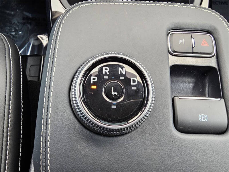 2024 Ford Mustang Mach-E GT