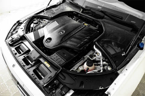 2022 Mercedes-Benz S-Class S 500 4MATIC