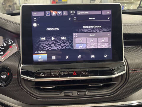 2024 Jeep Compass Trailhawk