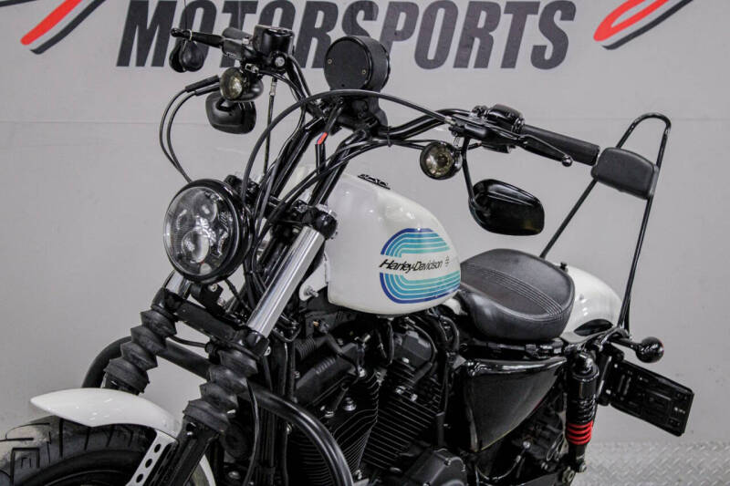 2018 Harley-Davidson Iron 1200