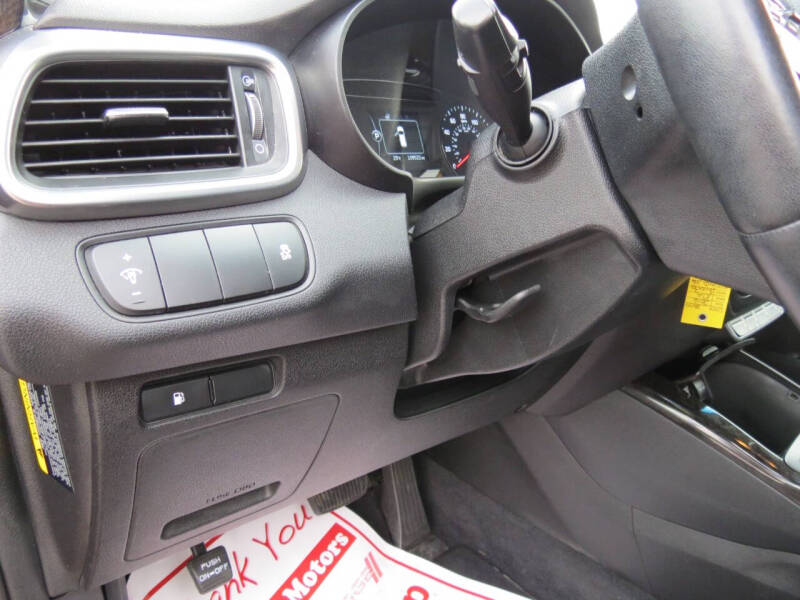 2016 Kia Sorento EX V6