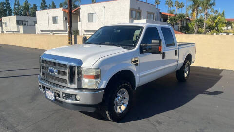 2008 Ford F-250 Super Duty