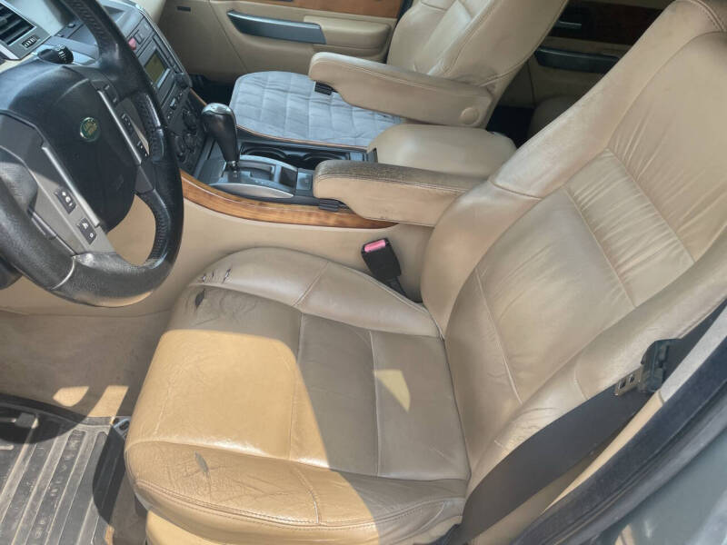 2006 Land Rover Range Rover Sport HSE