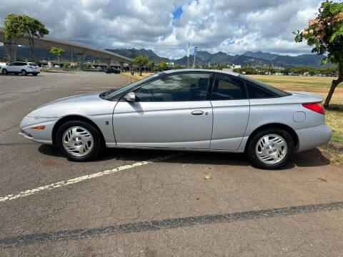 2001 Saturn S-Series SC2