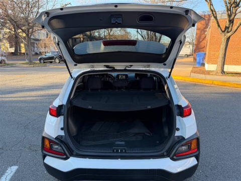 2021 Hyundai Kona SEL