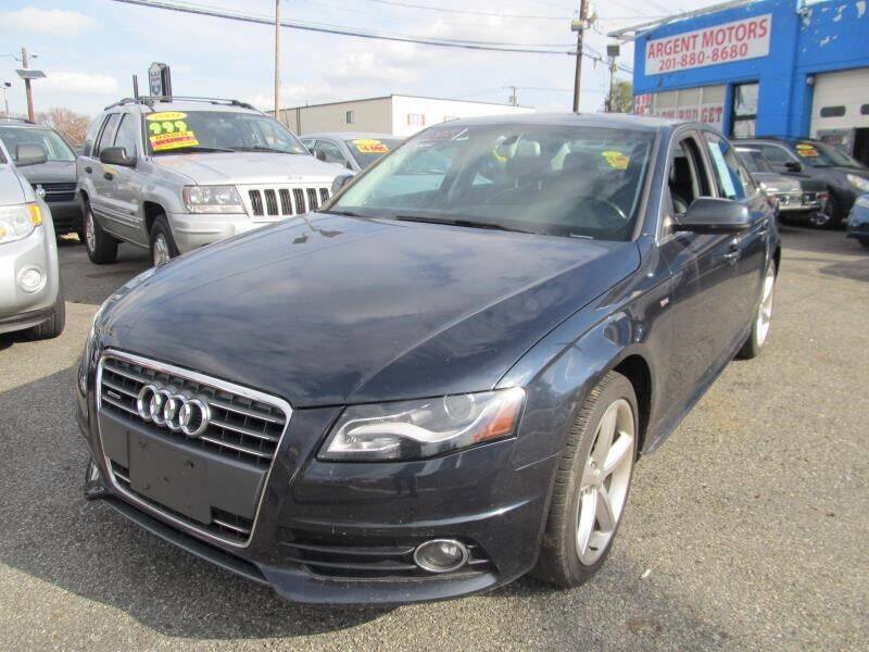 2012 Audi A4 for sale in South Hackensack, NJ