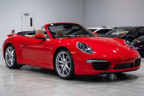 2013 Porsche 911 Carrera