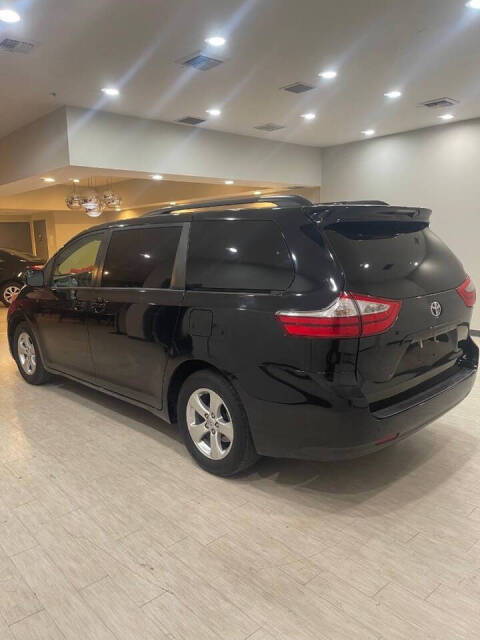 2017 Toyota Sienna for sale at DRIVEN AUTO in Las Vegas, NV