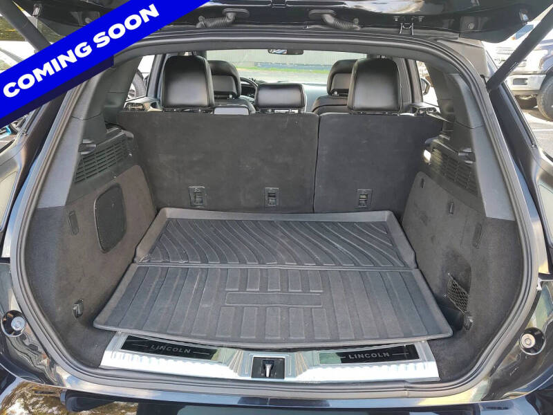 2019 Lincoln MKC Reserve