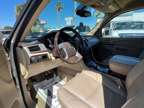 2011 Cadillac Escalade ESV