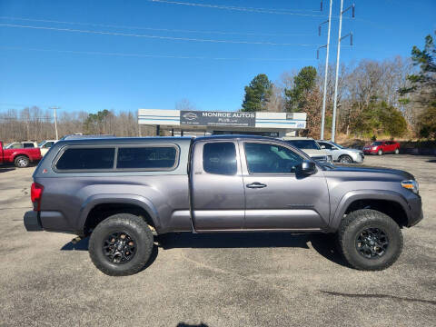 2019 Toyota Tacoma SR5 V6