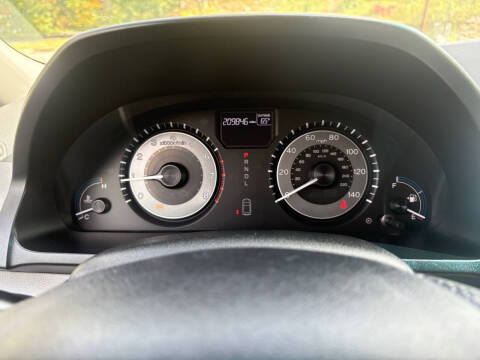 2013 Honda Odyssey EX