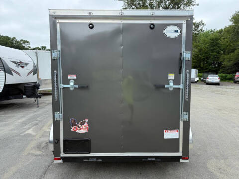 2025 Quality Cargo 6X8SA