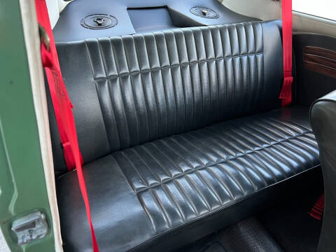 1971 Volkswagen Beetle