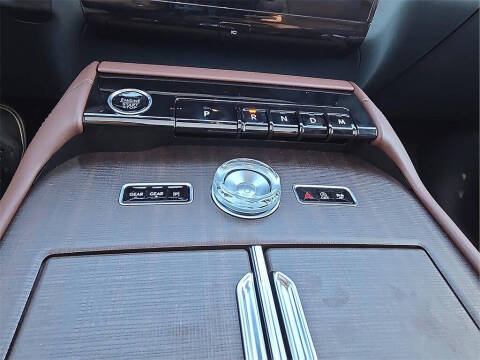 2025 Lincoln Navigator L Reserve