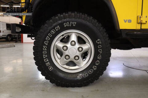 1994 Land Rover Defender 90