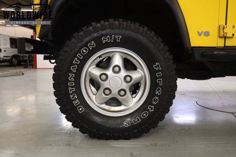 1994 Land Rover Defender 90