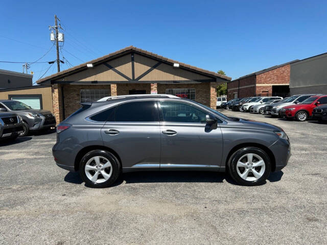 2015 Lexus RX 350 for sale at Auto Haven Frisco in Frisco, TX