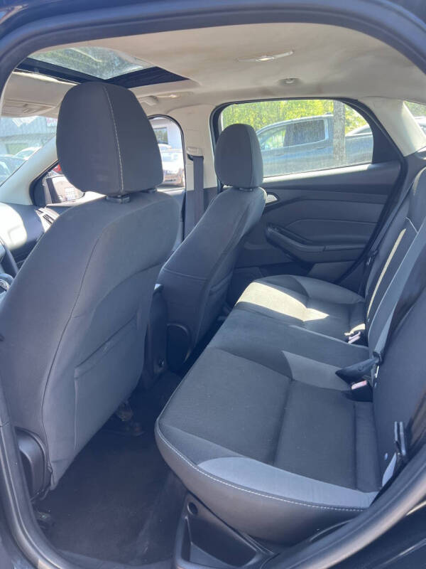 2014 Ford Focus SE